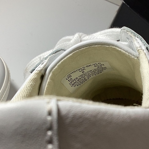 Janson II Action Leather Sneaker

Lauren - Picture 8 of 8